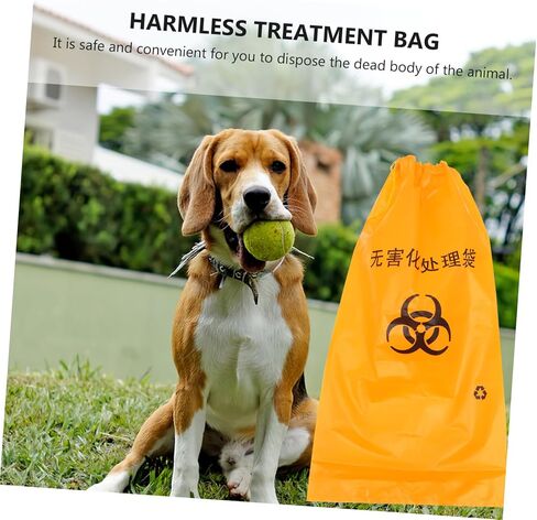 Cabilock Cpe Bag for Animal Disposal Insulated Body Cadaver Bag Insulation for Farm in Saudi Arabia
