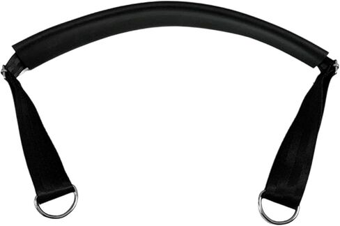 Pilates Foot Strap Adjustable Women Men Pilates Reformer Part Yoga Belt in Kuwait