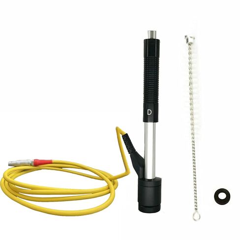 Leeb Hardness Tester D Impact Device Probe for Leeb Hardness Tester Meter Tip 11N/mm in Kuwait