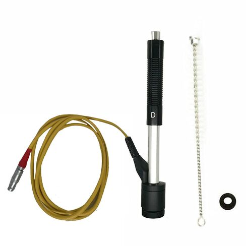 Leeb Hardness Tester D Impact Device Probe for Leeb Hardness Tester Meter Tip 11N/mm in Kuwait
