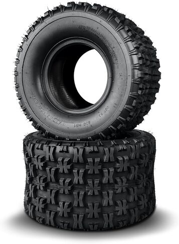 TRIPOWER Set of 4 ATV UTV Tires 27x9-12 & 27x11-12 6PR All Terrain Trail Sand Mud Off-Road 27x9x12 27x11x12 Tire, Tubeless in Kuwait
