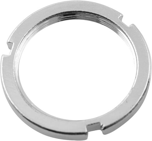LQ Industrial 1 Set Internal Diameter 34.8mm Bicycle 17T Single Speed Fixed Gear Bike Steel Freewheel Retaining Ring in Saudi Arabia