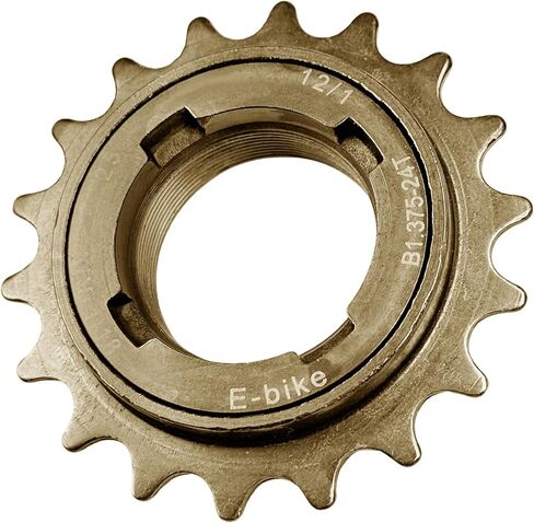 Single Speed E-Bike Freewheel 14/16/18T Threaded E-Bike Freewheel in Saudi Arabia