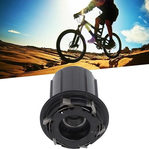 12mm 11 Speed Ratchet System, Two Bearing Cassette Freewheel Body Replacement for Road Mountain Bike, Bike Cassette Body, 11 Speed Freehub Body in Saudi Arabia
