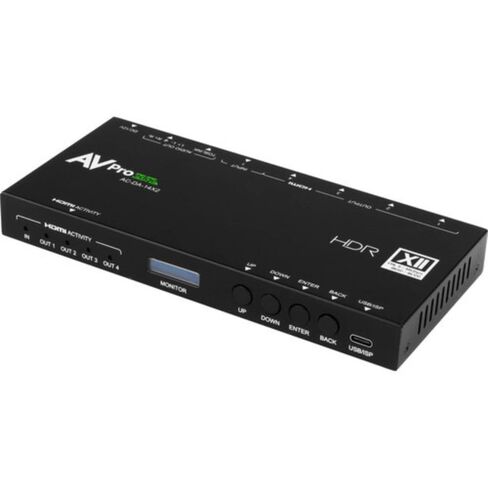 AC-DA14-AUHD-GEN2 مضخم توزيع HDMI 1 × 4 in Kuwait