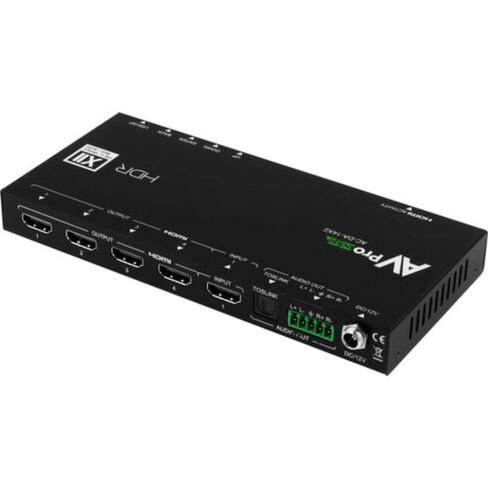 AC-DA14-AUHD-GEN2 مضخم توزيع HDMI 1 × 4 in Kuwait