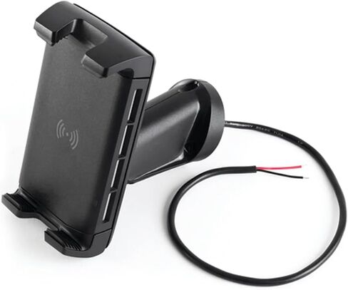 ROKK Wireless - Edge. 10W Waterproof Wireless Adjustable Phone Charging Mount 12/24V in Kuwait