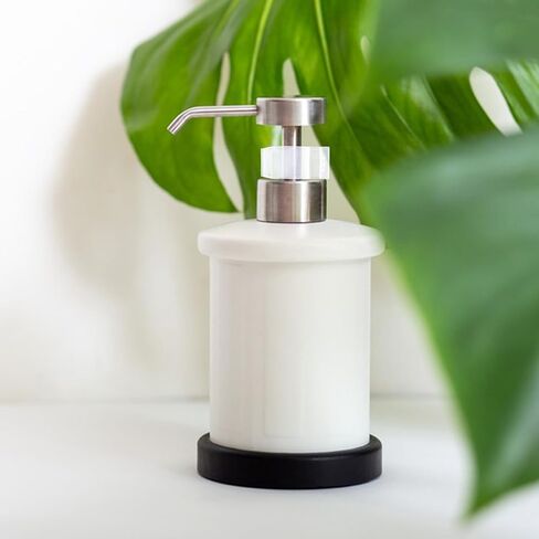 Cabilock 30PCS Leakproof Cosmetic Dispenser Pump Lock Clip, PP Pump Bottle Stopper Clips for Lotion Shampoo Cleansing Oil in Saudi Arabia