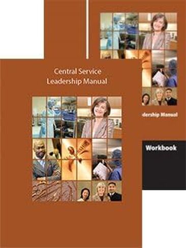 Central Service Leadership Manual and Workshop Box Set - CHL 2nd Edition in Saudi Arabia