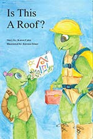"is This a Roof?": A Children's Book for The Roofing Industry in Saudi Arabia