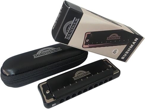 Bushman Roundhouse Harmonica (E) in Kuwait