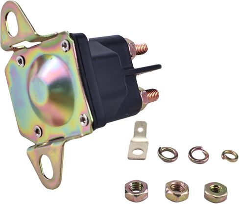 JEENDA Starter Solenoid 486-0006-00 Compatible with Spartan Mowers All Models SRT, RT, RZ, RZ-C in Saudi Arabia