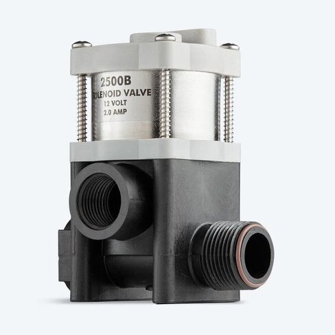 TEXAS INDUSTRIAL REMCOR INC TIR 2500B1 12Volt 10 GPM 3/4 inch Shutoff Valve in Saudi Arabia