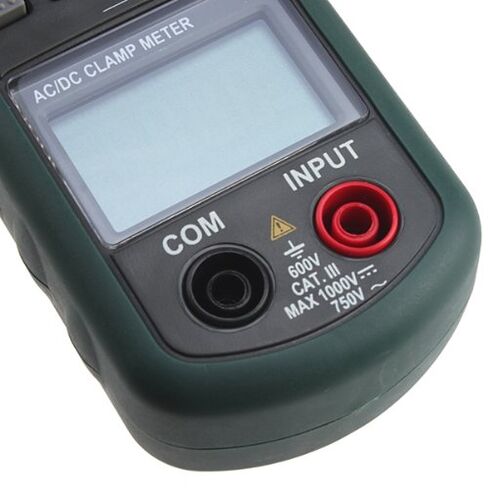 MASTECH Professional MS2108A 4000 AC DC فك التيار متر LCD الخلفية in Kuwait