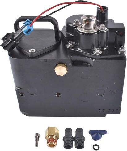 استبدال وحدة مضخة الوقود لـ Mercury MerCruiser Quicksilver Cool Gen 3 عالية الدقة مباشرة تناسب مجموعة وحدة الوقود الرائعة المتينة لمحرك القارب البحري المتوافق مع 8M0047215 864650A13 86465 in Saudi Arabia