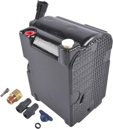 استبدال وحدة مضخة الوقود لـ Mercury MerCruiser Quicksilver Cool Gen 3 عالية الدقة مباشرة تناسب مجموعة وحدة الوقود الرائعة المتينة لمحرك القارب البحري المتوافق مع 8M0047215 864650A13 86465 in Saudi Arabia