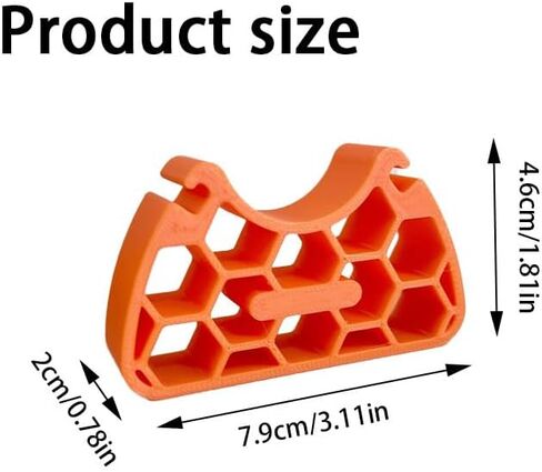 2 Pack Bike Repair Stand Portable Compact Upside Down Handlebar Stand Holder Protector Height Leveling Feet for Bike Chain Maintenance Flat Tire Repair Wheel Adjustments Brake Work Tire Change in Kuwait