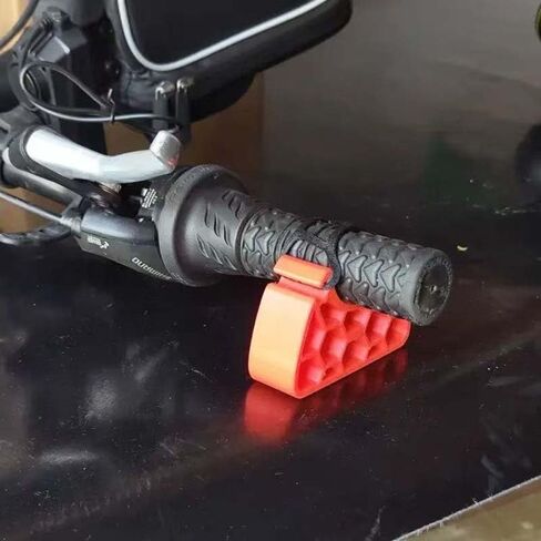 2 Pack Bike Repair Stand Portable Compact Upside Down Handlebar Stand Holder Protector Height Leveling Feet for Bike Chain Maintenance Flat Tire Repair Wheel Adjustments Brake Work Tire Change in Kuwait