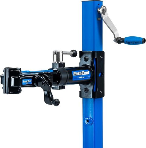 حامل إصلاح الدراجات الميكانيكية PRS-30 من Park Tool - للدراجات الإلكترونية، ودراجات الشحن، وMTB، إلخ. in Saudi Arabia