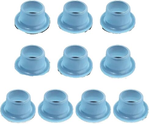 60/10PCS Faucet Leak-proof Sealing Gasket Rubber Pipe Hose Sealing Washer Silicone Gasket Seal for Plumbing Plug Prevent Leakage(A Red,20PCS) in Saudi Arabia
