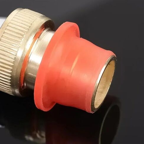 60/10PCS Faucet Leak-proof Sealing Gasket Rubber Pipe Hose Sealing Washer Silicone Gasket Seal for Plumbing Plug Prevent Leakage(A Red,20PCS) in Saudi Arabia