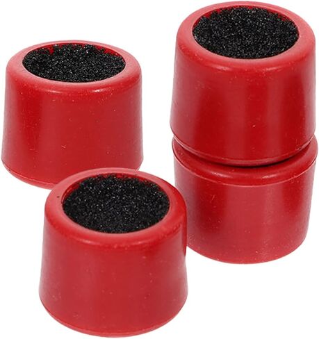 Sosoport Double-Sided Cue Tip Sander for Billiards Plastic Pool Cue Maintenance Tool Round Mushroom Head Shaper for Pool Players and Snooker Enthusiasts in Saudi Arabia