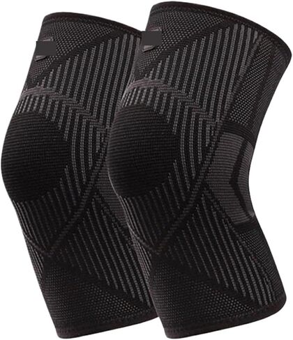 مستشعر سرعة العجلة، يدعم الركبة، وسادة الصالة الرياضية، والجري، والعتاد الرياضي، وتخفيف ضرر الركبة، ومستشعر سرعة العجلة الأمامي ABS (أسود M) in Kuwait