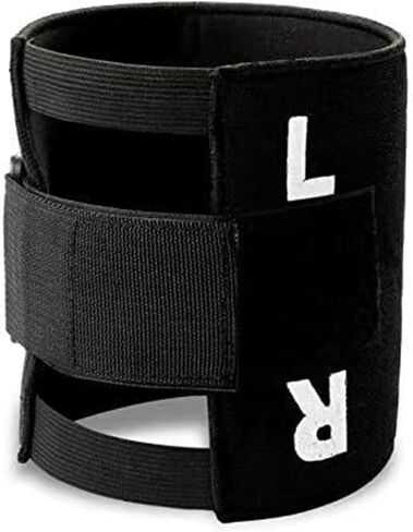 وسادات الركبة بمستشعر سرعة العجلة مع مفصل الضغط تدعم التمارين واللياقة البدنية مستشعر سرعة العجلة الأمامي ABS in Kuwait