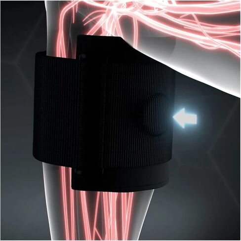 وسادات الركبة بمستشعر سرعة العجلة مع مفصل الضغط تدعم التمارين واللياقة البدنية مستشعر سرعة العجلة الأمامي ABS in Kuwait