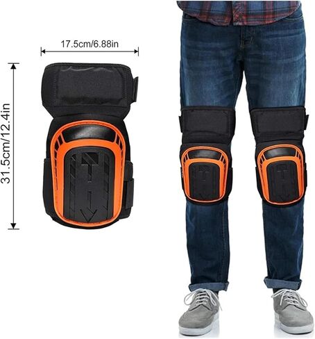 مستشعر سرعة العجلة، وسادات الركبة المصنوعة من الجل، شديدة التحمل، مريحة من الفوم، لتنظيف الأرضيات، حديقة ABS، مستشعر سرعة العجلة الأمامية in Kuwait