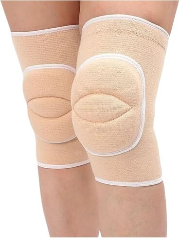 Wheel Speed Sensor 1Pair Sports Knee Pads Dancers Soft Brace Volleyball Football Dance Tennis Running Cycling Workout ABS Wheel Speed Sensor Front(6,L) in Saudi Arabia