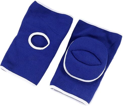 Wheel Speed Sensor 1Pair Sports Knee Pads Dancers Soft Brace Volleyball Football Dance Tennis Running Cycling Workout ABS Wheel Speed Sensor Front(6,L) in Saudi Arabia