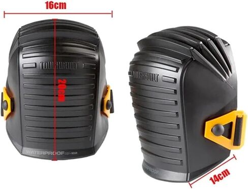 Wheel Speed Sensor Knee Pad TB-KP-102 is suitable damp and dirty work environments equipment ABS Wheel Speed Sensor Front in Saudi Arabia