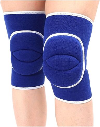 Wheel Speed Sensor 1Pair Sports Knee Pads Dancers Soft Brace Volleyball Football Dance Tennis Running Cycling Workout ABS Wheel Speed Sensor Front(6,L) in Saudi Arabia