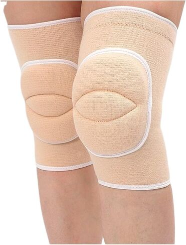Wheel Speed Sensor 1Pair Sports Knee Pads Dancers Soft Brace Volleyball Football Dance Tennis Running Cycling Workout ABS Wheel Speed Sensor Front(6,L) in Saudi Arabia