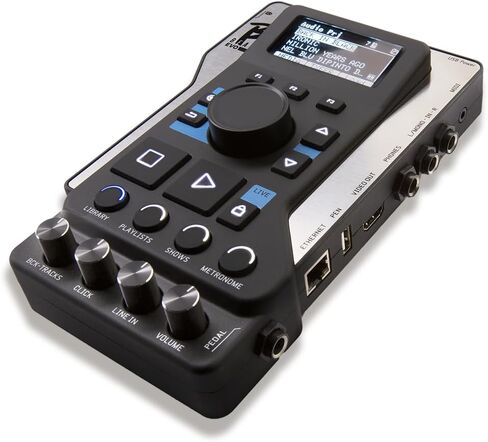 B.Beat Evo 128 Gb: All-in-One Backing Track Solution for Live Musicians - 16 Tracks Playback, Video Sync, MIDI commands, Click & Mixer in Kuwait