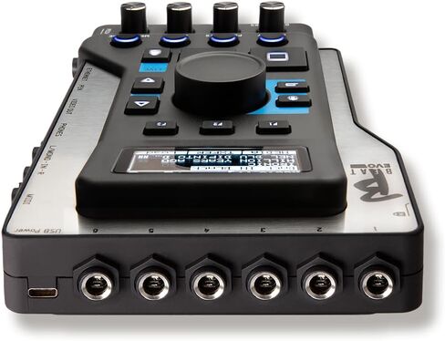 B.Beat Evo 128 Gb: All-in-One Backing Track Solution for Live Musicians - 16 Tracks Playback, Video Sync, MIDI commands, Click & Mixer in Kuwait