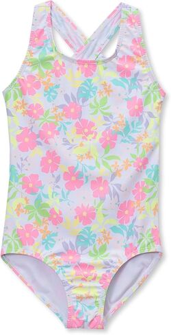 Lands' End Girls One Piece Swimsuit in Saudi Arabia