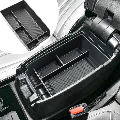منظم وحدة التحكم في مركز Tacorbo متوافق مع Ford Escape 2020 2021 2022 2023-2025 و 2021-2024 2025 Bronco Sport Associory ، CX430 4-Door Insert Trane in Saudi Arabia