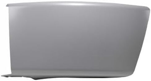 World American WA128-0160 Bumper End Steel Lh in Saudi Arabia