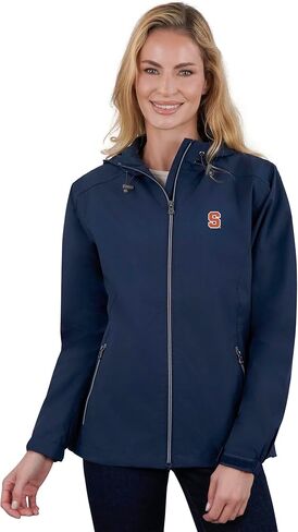 Vantage Apparel Women’s NCAA Newport Jacket – Waterproof, Windproof, Packable Rain Jacket in Saudi Arabia