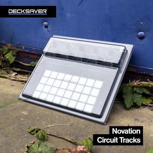 Decksaver Novation Circuit Tracks Cover (DS-PC-CIRCUITTRACKS) in Kuwait