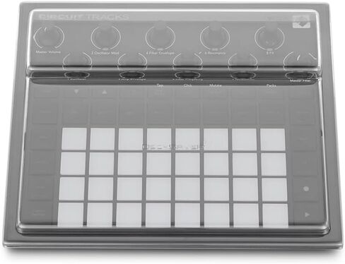 Decksaver Novation Circuit Tracks Cover (DS-PC-CIRCUITTRACKS) in Kuwait