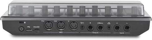 Decksaver Novation Circuit Tracks Cover (DS-PC-CIRCUITTRACKS) in Kuwait