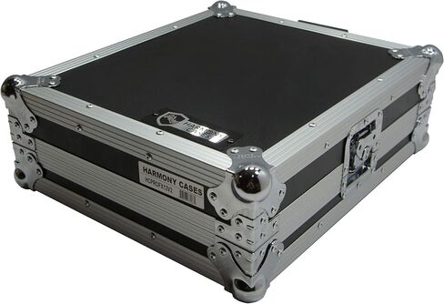 Harmony Audio HCPROFX12V2 Flight Transport Road Custom Case Compatible with Mackie PROFX12 Mixer in Saudi Arabia