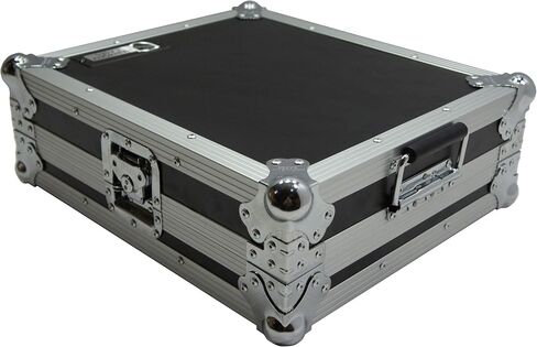 Harmony Audio HCPROFX12V2 Flight Transport Road Custom Case Compatible with Mackie PROFX12 Mixer in Saudi Arabia