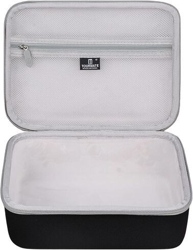 Hard Storage Case for Yamaha AG06MK2 Mixer,Travel Case for AG06MK,Protective Hard Shell Portable Travel(Box for Sale) (AG06MK2, Black) in Saudi Arabia