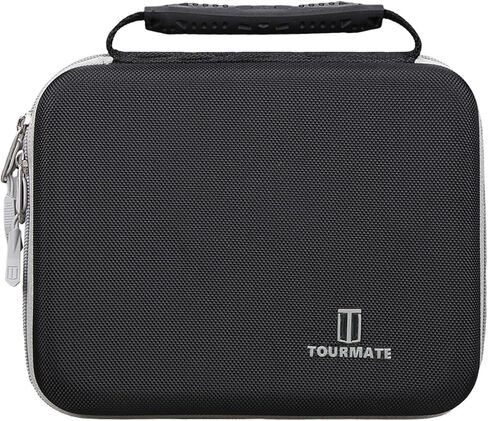 Hard Storage Case for Yamaha AG06MK2 Mixer,Travel Case for AG06MK,Protective Hard Shell Portable Travel(Box for Sale) (AG06MK2, Black) in Saudi Arabia
