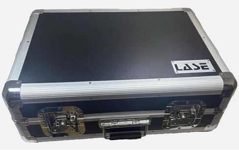 حافظة LASE ذات الطراز الأوروبي لوحدة التحكم Pioneer DDJ-FLX4 مع خاصية الانزلاق للكمبيوتر المحمول in Saudi Arabia