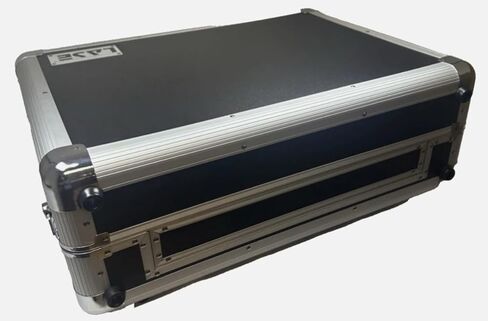 حافظة LASE ذات الطراز الأوروبي لوحدة التحكم Pioneer DDJ-FLX4 مع خاصية الانزلاق للكمبيوتر المحمول in Saudi Arabia